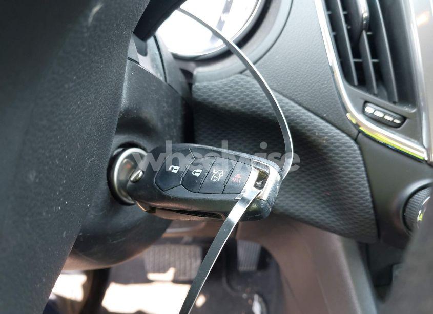 Photo 11 of 2016 Chevrolet Cruze LT (VIN 1G1BE5SM7G7232564)