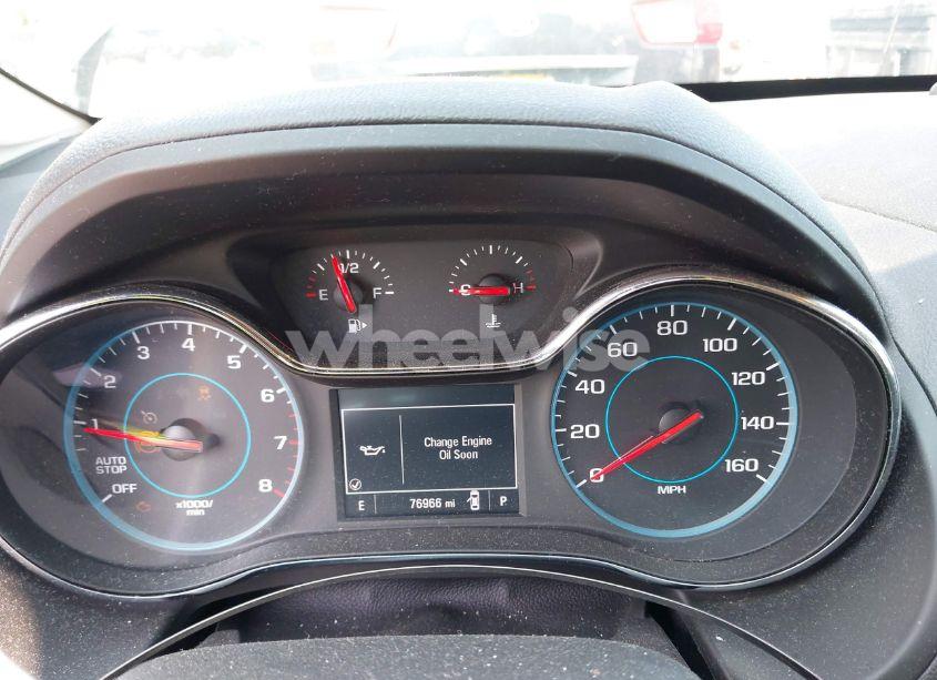 Photo 7 of 2016 Chevrolet Cruze LT (VIN 1G1BE5SM7G7232564)