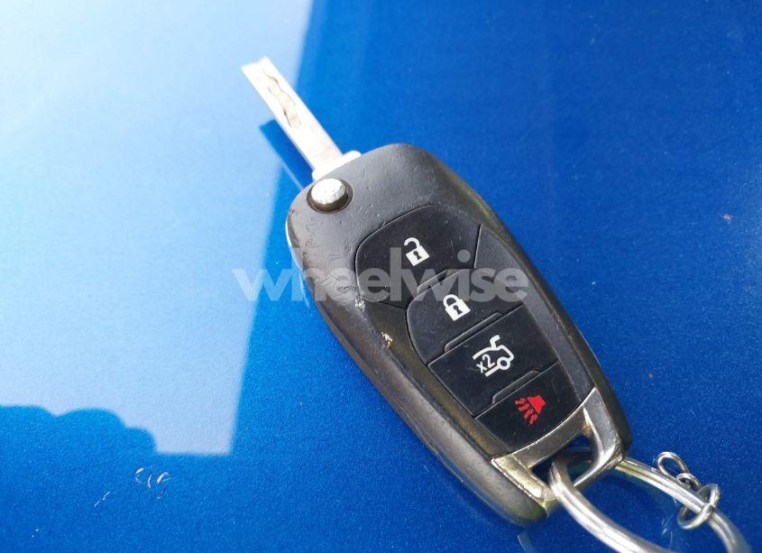 Photo 11 of 2016 Chevrolet Cruze LT AUTO (VIN 1G1BE5SM7G7233679)