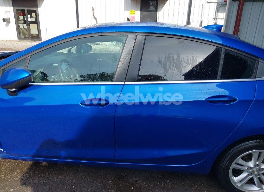 Photo 14 of 2016 Chevrolet Cruze LT AUTO (VIN 1G1BE5SM7G7233679)
