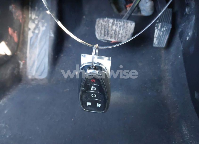 Photo 11 of 2016 Chevrolet Cruze LT AUTO (VIN 1G1BE5SM7G7236811)