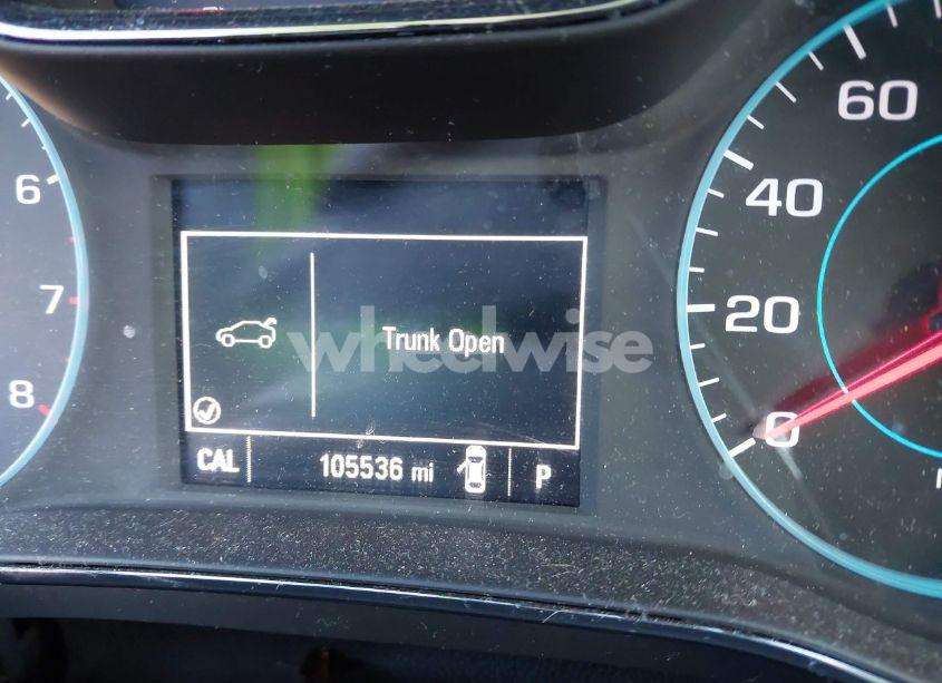 Photo 15 of 2016 Chevrolet Cruze LT AUTO (VIN 1G1BE5SM7G7236811)