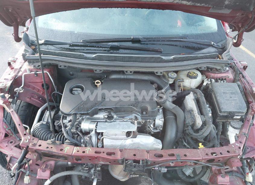 Photo 10 of 2016 Chevrolet Cruze LT AUTO (VIN 1G1BE5SM7G7255763)