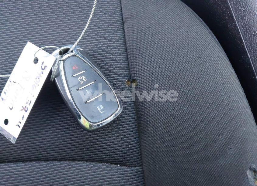 Photo 11 of 2016 Chevrolet Cruze LT AUTO (VIN 1G1BE5SM7G7255763)