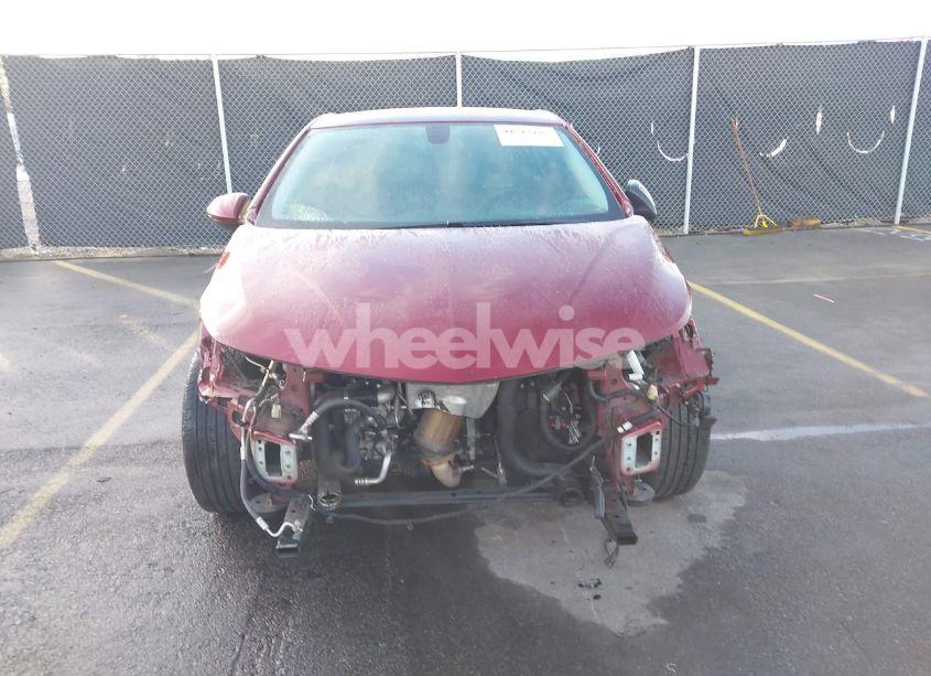 Photo 13 of 2016 Chevrolet Cruze LT AUTO (VIN 1G1BE5SM7G7255763)