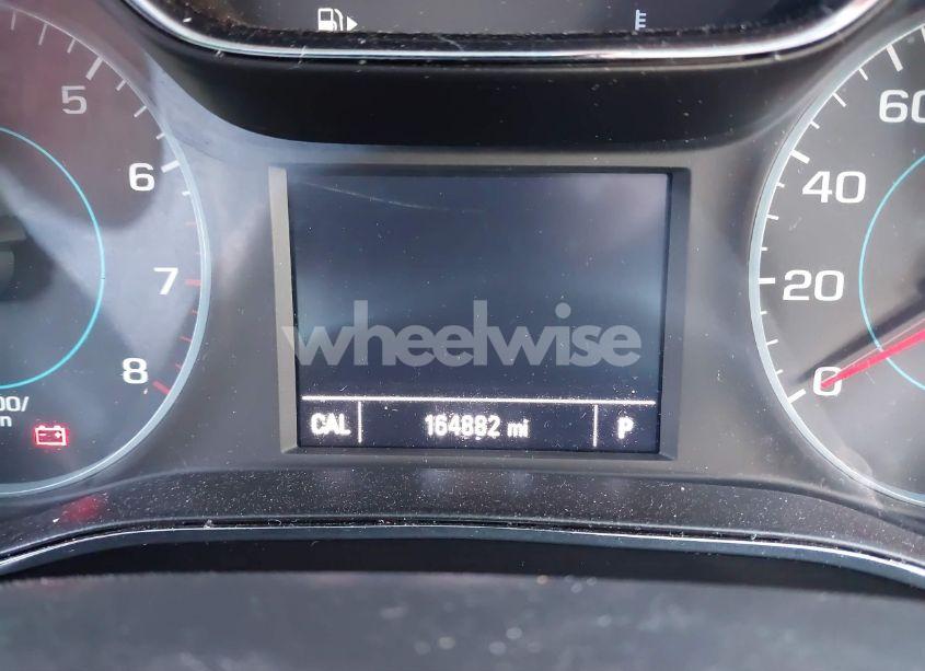 Photo 16 of 2016 Chevrolet Cruze LT AUTO (VIN 1G1BE5SM7G7255763)