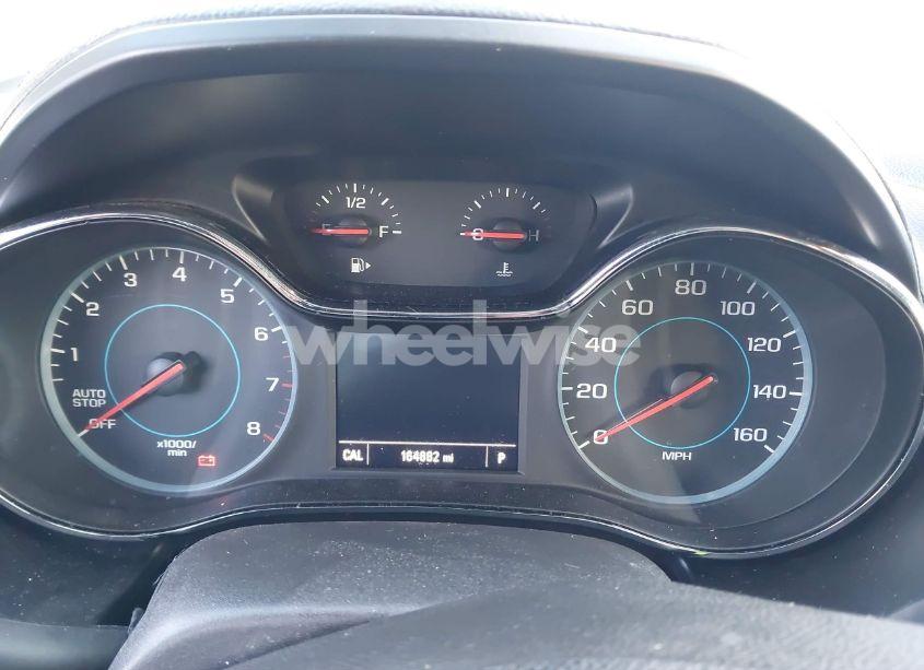 Photo 7 of 2016 Chevrolet Cruze LT AUTO (VIN 1G1BE5SM7G7255763)