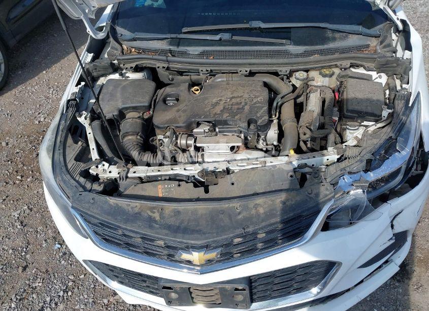 Photo 10 of 2016 Chevrolet Cruze LT AUTO (VIN 1G1BE5SM7G7261384)