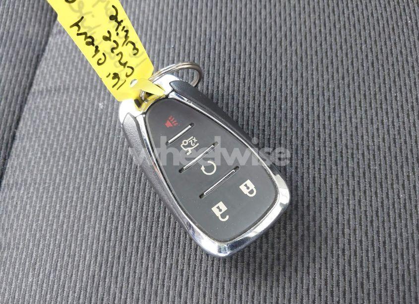 Photo 11 of 2016 Chevrolet Cruze LT AUTO (VIN 1G1BE5SM7G7261384)