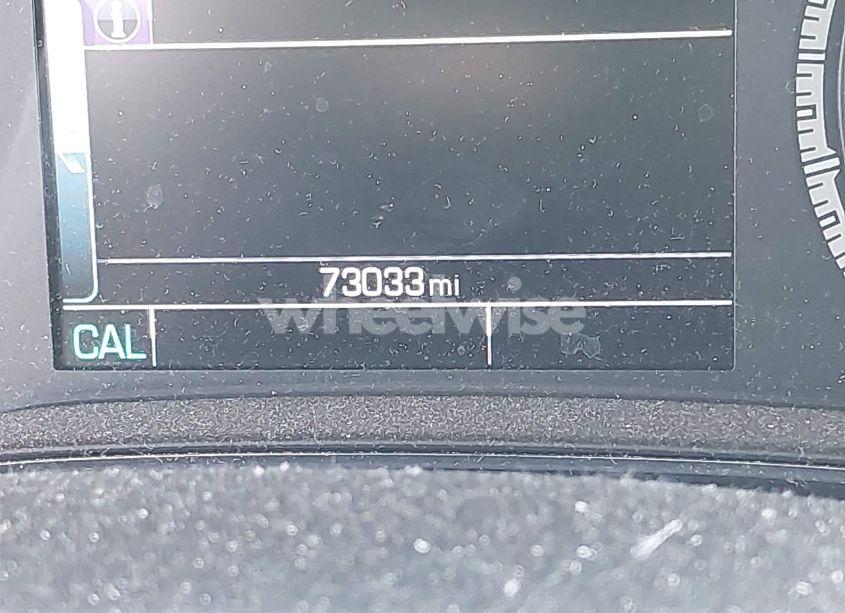 Photo 16 of 2016 Chevrolet Cruze LT AUTO (VIN 1G1BE5SM7G7261384)