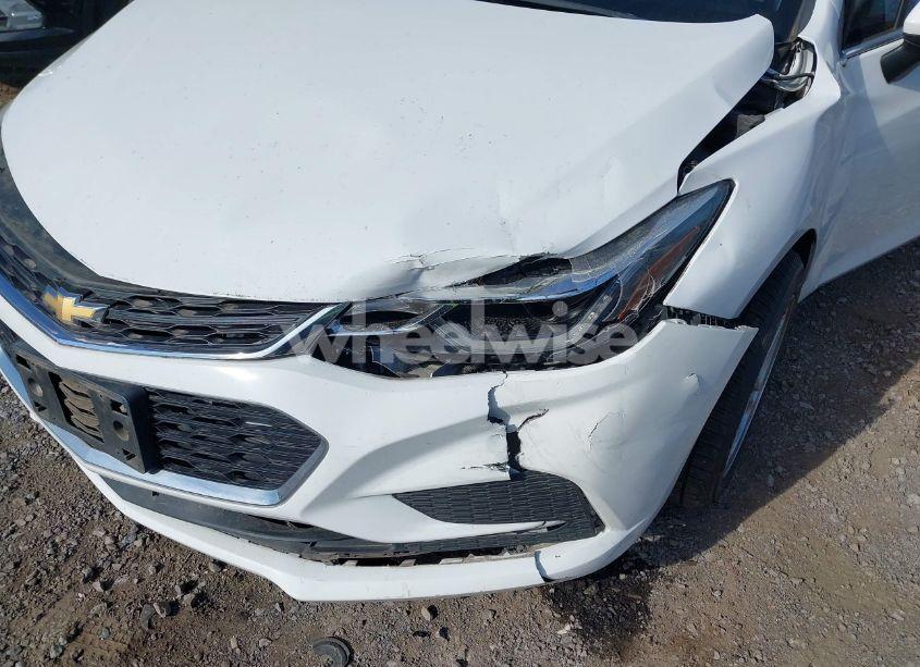 Photo 6 of 2016 Chevrolet Cruze LT AUTO (VIN 1G1BE5SM7G7261384)