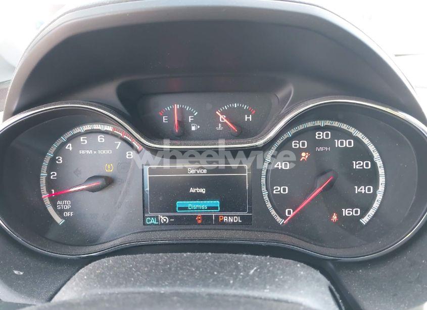 Photo 7 of 2016 Chevrolet Cruze LT AUTO (VIN 1G1BE5SM7G7261384)