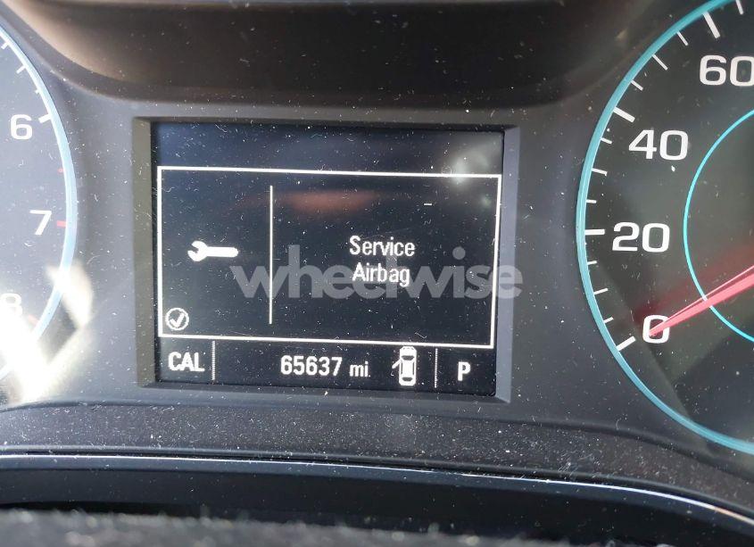 Photo 15 of 2016 Chevrolet Cruze LT AUTO (VIN 1G1BE5SM7G7264897)