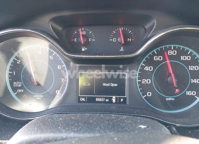 Photo 7 of 2016 Chevrolet Cruze LT AUTO (VIN 1G1BE5SM7G7264897)
