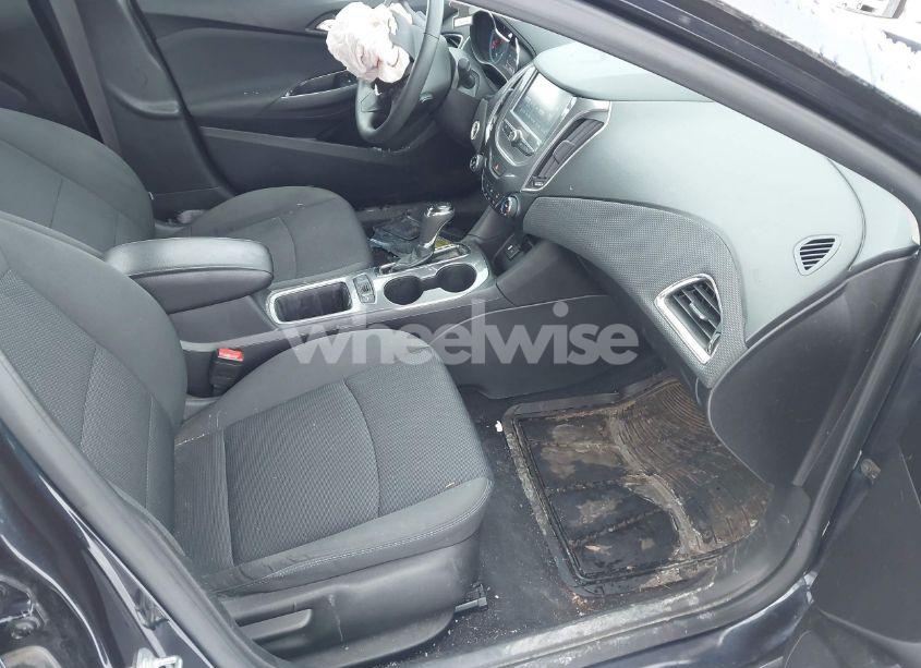 Photo 5 of 2016 Chevrolet Cruze LT AUTO (VIN 1G1BE5SM7G7285362)