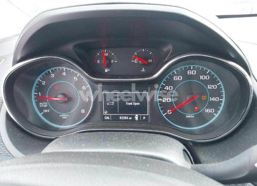 Photo 7 of 2016 Chevrolet Cruze LT AUTO (VIN 1G1BE5SM7G7285362)