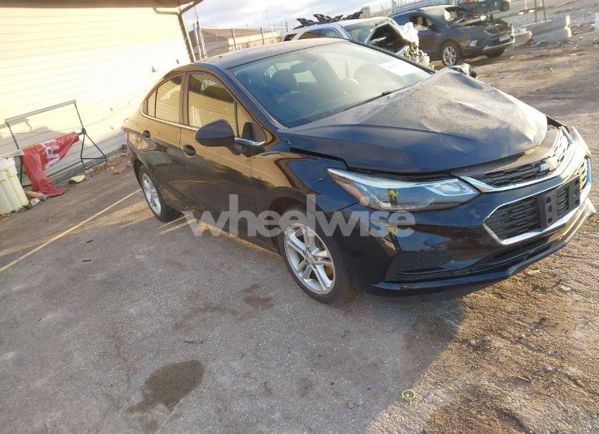 2016 Chevrolet Cruze LT AUTO (VIN 1G1BE5SM7G7287631) main photo