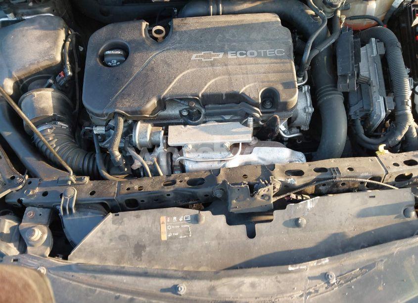 Photo 10 of 2016 Chevrolet Cruze LT AUTO (VIN 1G1BE5SM7G7287631)