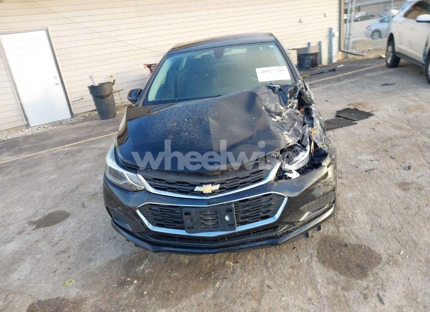 Photo 12 of 2016 Chevrolet Cruze LT AUTO (VIN 1G1BE5SM7G7287631)