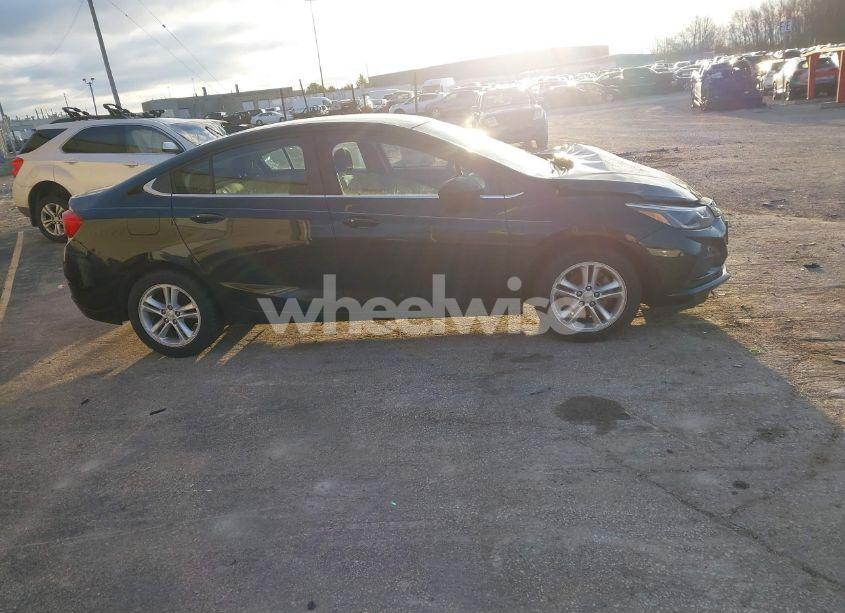 Photo 13 of 2016 Chevrolet Cruze LT AUTO (VIN 1G1BE5SM7G7287631)