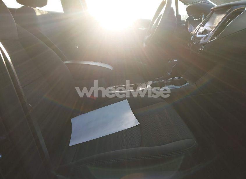 Photo 5 of 2016 Chevrolet Cruze LT AUTO (VIN 1G1BE5SM7G7287631)