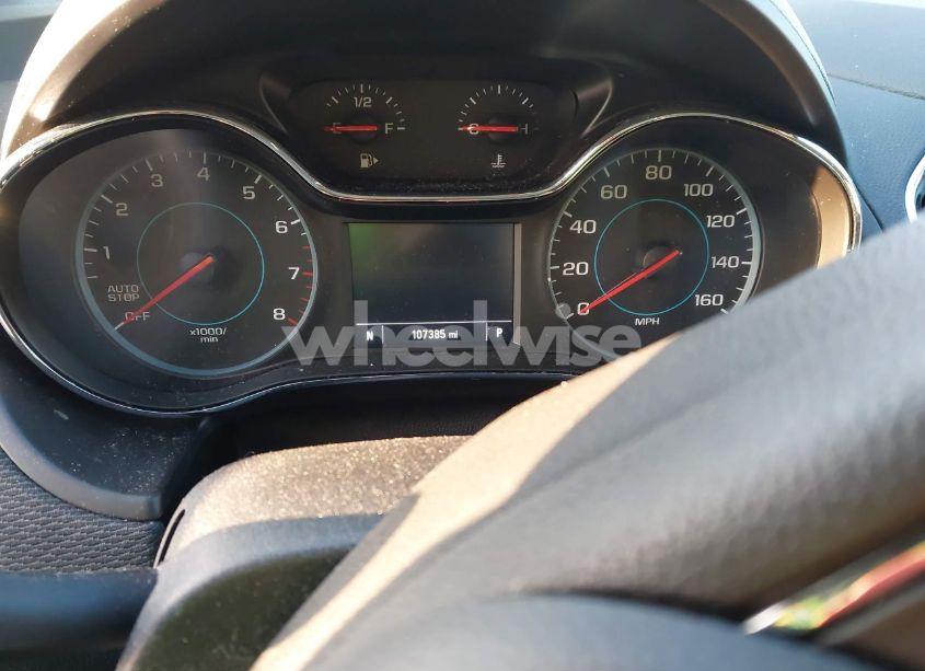 Photo 7 of 2016 Chevrolet Cruze LT AUTO (VIN 1G1BE5SM7G7287631)