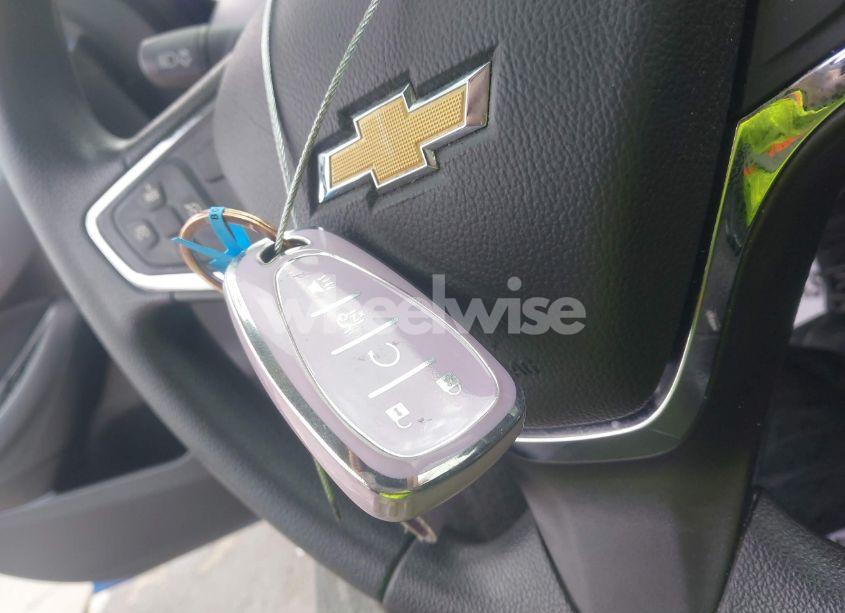 Photo 11 of 2016 Chevrolet Cruze LT AUTO (VIN 1G1BE5SM7G7303018)