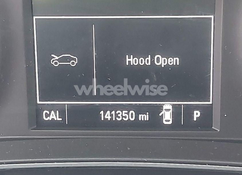 Photo 15 of 2016 Chevrolet Cruze LT AUTO (VIN 1G1BE5SM7G7303018)