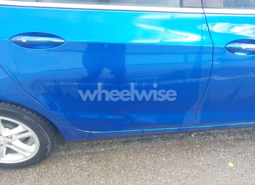 Photo 17 of 2016 Chevrolet Cruze LT AUTO (VIN 1G1BE5SM7G7303018)