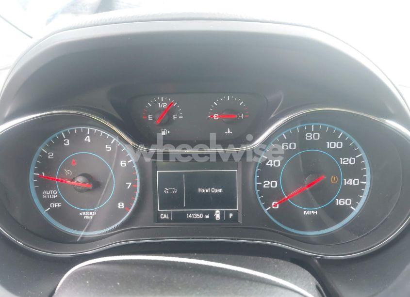 Photo 7 of 2016 Chevrolet Cruze LT AUTO (VIN 1G1BE5SM7G7303018)