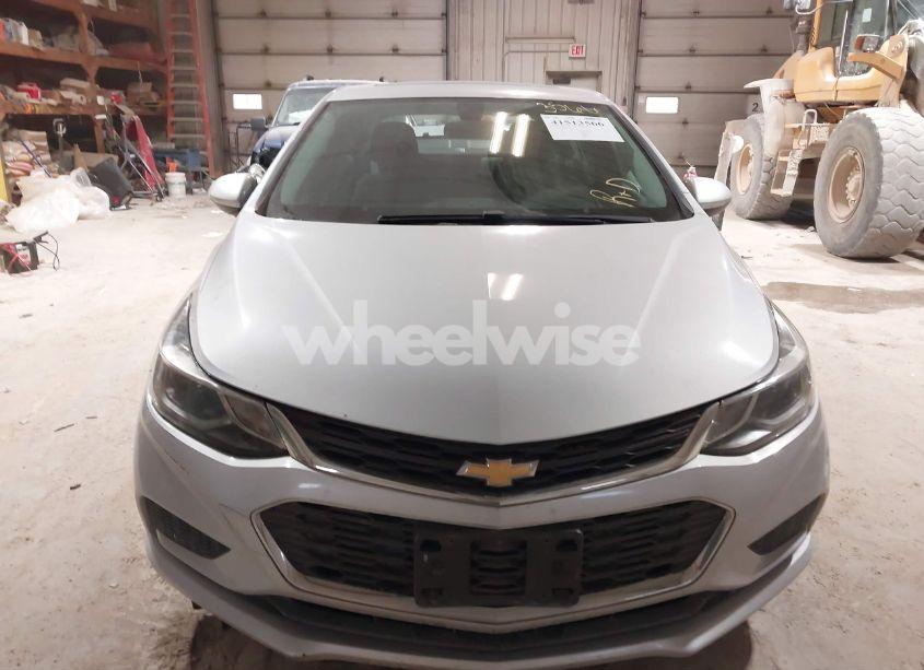 Photo 12 of 2016 Chevrolet Cruze LT AUTO (VIN 1G1BE5SM7G7311846)