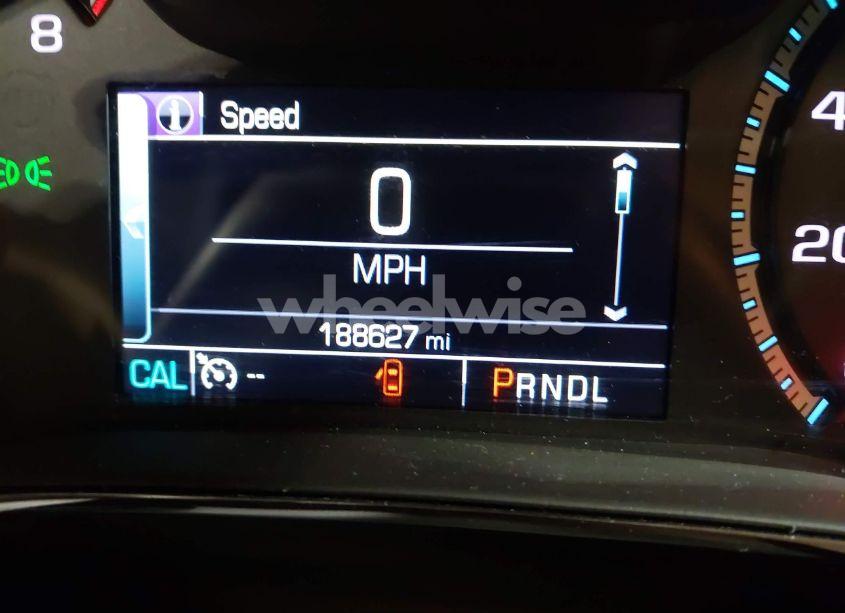 Photo 15 of 2016 Chevrolet Cruze LT AUTO (VIN 1G1BE5SM7G7311846)