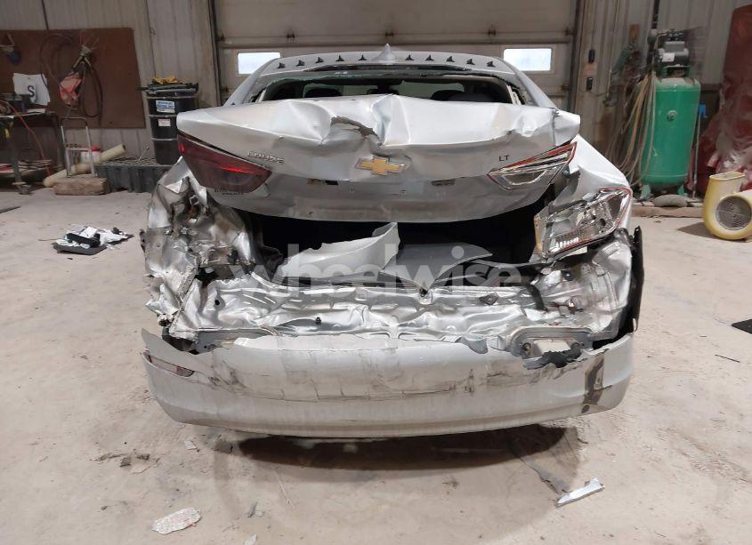 Photo 16 of 2016 Chevrolet Cruze LT AUTO (VIN 1G1BE5SM7G7311846)