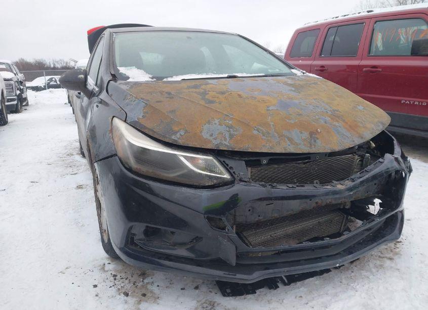 2016 Chevrolet Cruze LT AUTO (VIN 1G1BE5SM7G7314200) main photo