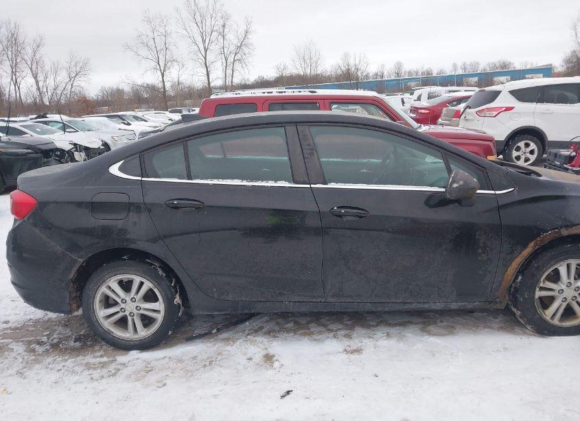 Photo 14 of 2016 Chevrolet Cruze LT AUTO (VIN 1G1BE5SM7G7314200)