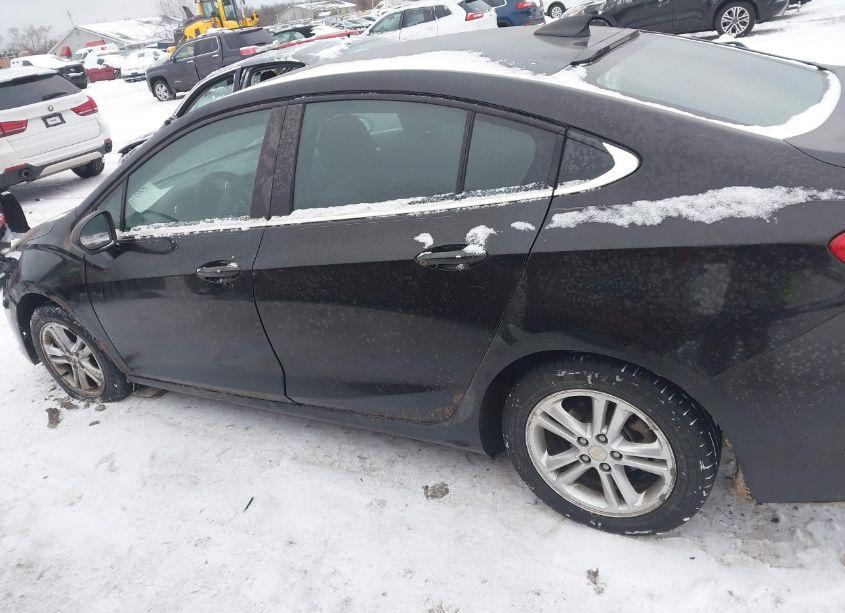 Photo 15 of 2016 Chevrolet Cruze LT AUTO (VIN 1G1BE5SM7G7314200)