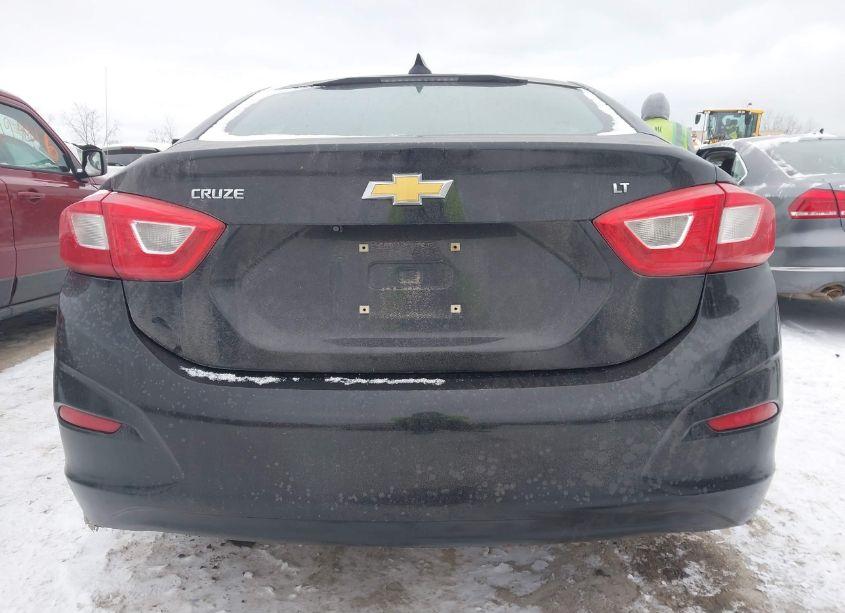 Photo 17 of 2016 Chevrolet Cruze LT AUTO (VIN 1G1BE5SM7G7314200)