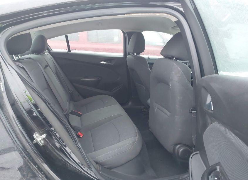 Photo 8 of 2016 Chevrolet Cruze LT AUTO (VIN 1G1BE5SM7G7314200)