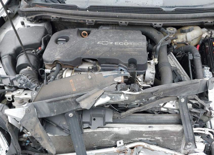 Photo 10 of 2016 Chevrolet Cruze LT AUTO (VIN 1G1BE5SM7G7321857)