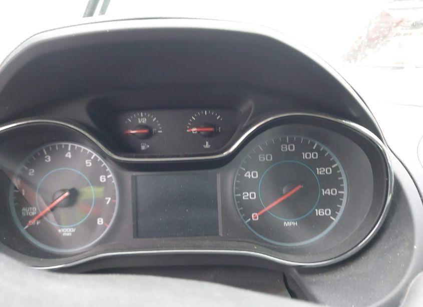 Photo 7 of 2016 Chevrolet Cruze LT AUTO (VIN 1G1BE5SM7G7321857)
