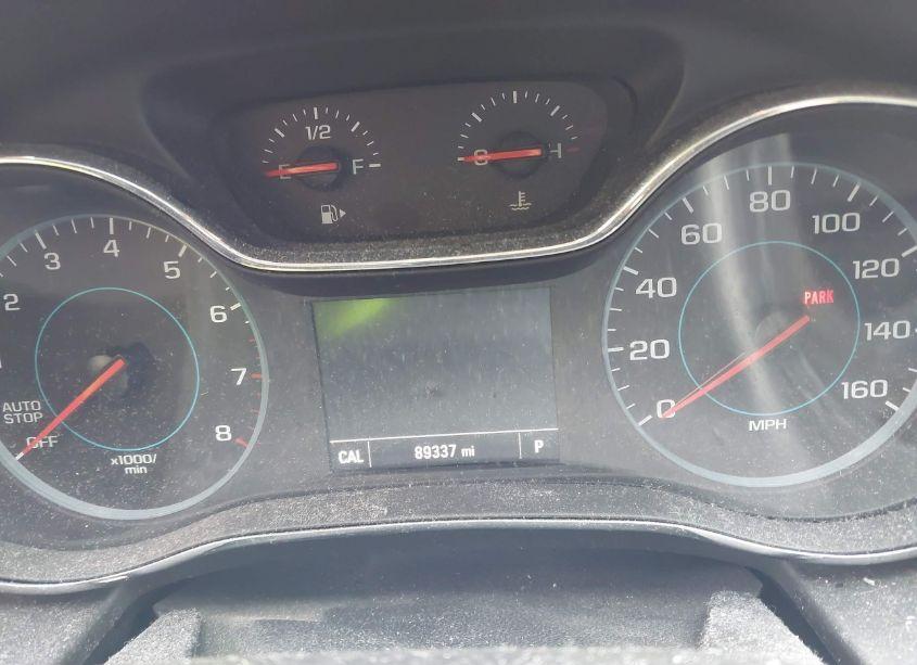 Photo 7 of 2017 Chevrolet Cruze LT AUTO (VIN 1G1BE5SM7H7110272)