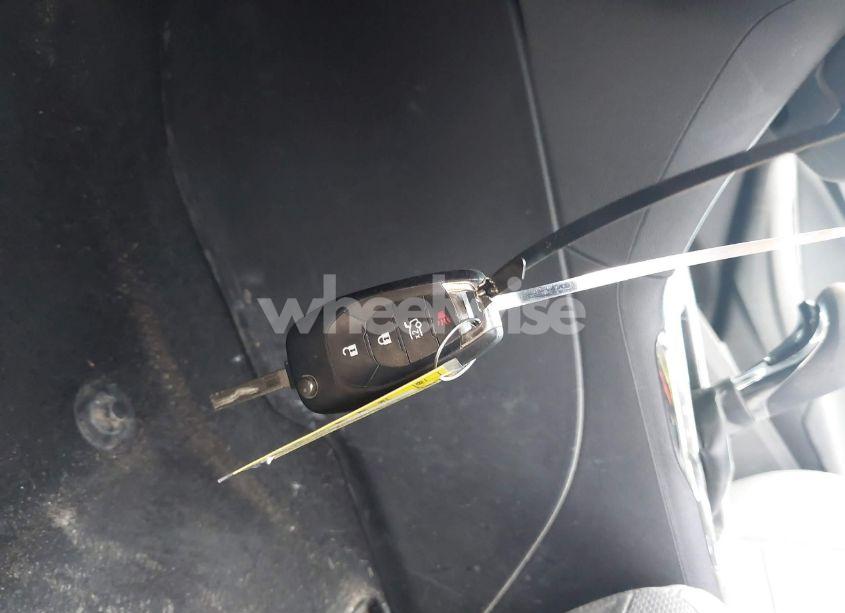 Photo 11 of 2017 Chevrolet Cruze LT AUTO (VIN 1G1BE5SM7H7133924)