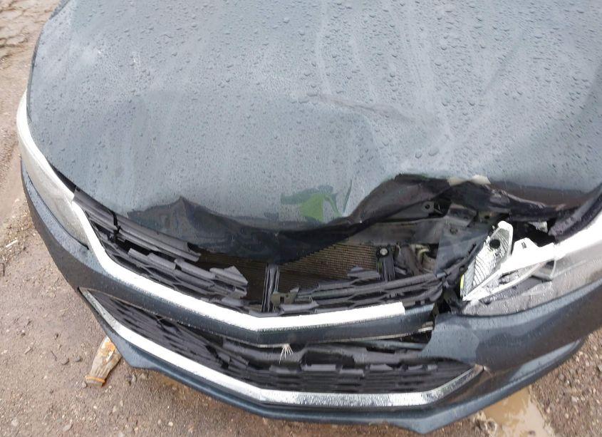 Photo 10 of 2017 Chevrolet Cruze LT AUTO (VIN 1G1BE5SM7H7143921)