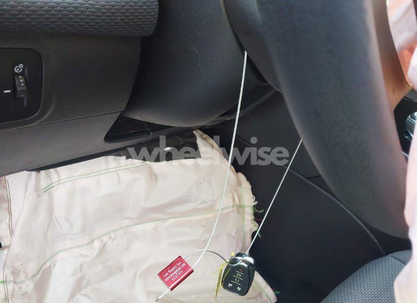 Photo 11 of 2017 Chevrolet Cruze LT AUTO (VIN 1G1BE5SM7H7161612)