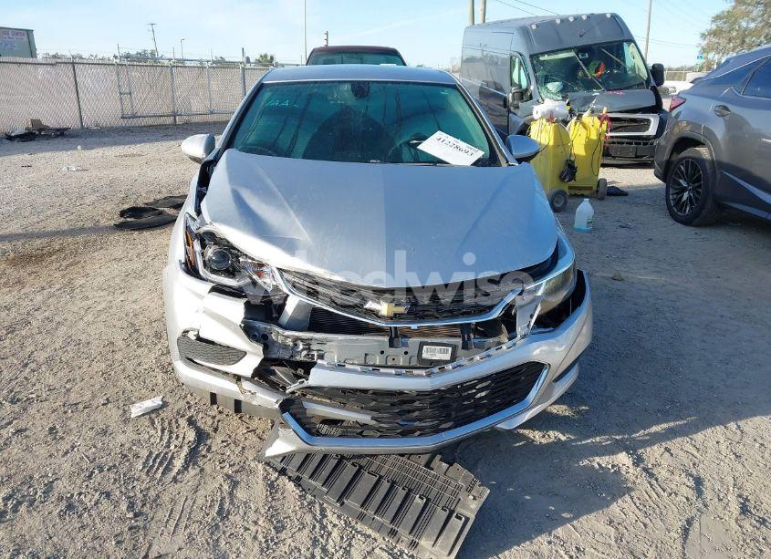 Photo 12 of 2017 Chevrolet Cruze LT AUTO (VIN 1G1BE5SM7H7161612)