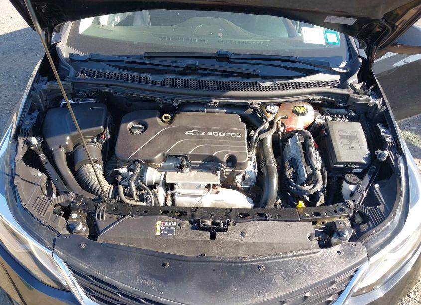 Photo 10 of 2017 Chevrolet Cruze LT AUTO (VIN 1G1BE5SM7H7162534)