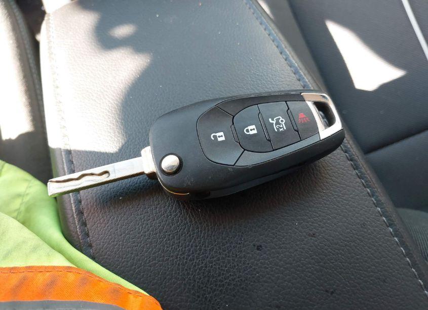 Photo 11 of 2017 Chevrolet Cruze LT AUTO (VIN 1G1BE5SM7H7162534)