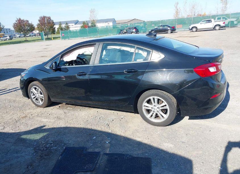 Photo 14 of 2017 Chevrolet Cruze LT AUTO (VIN 1G1BE5SM7H7162534)