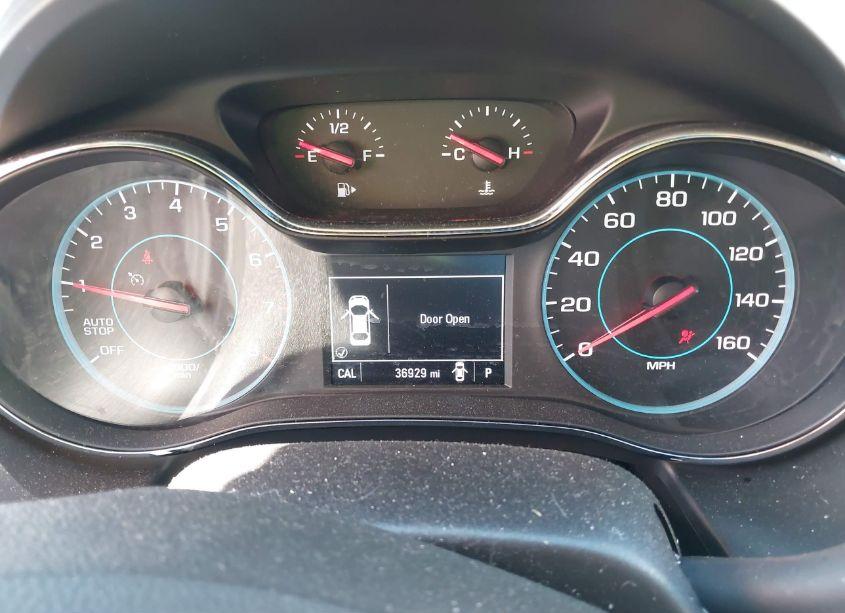 Photo 7 of 2017 Chevrolet Cruze LT AUTO (VIN 1G1BE5SM7H7162534)