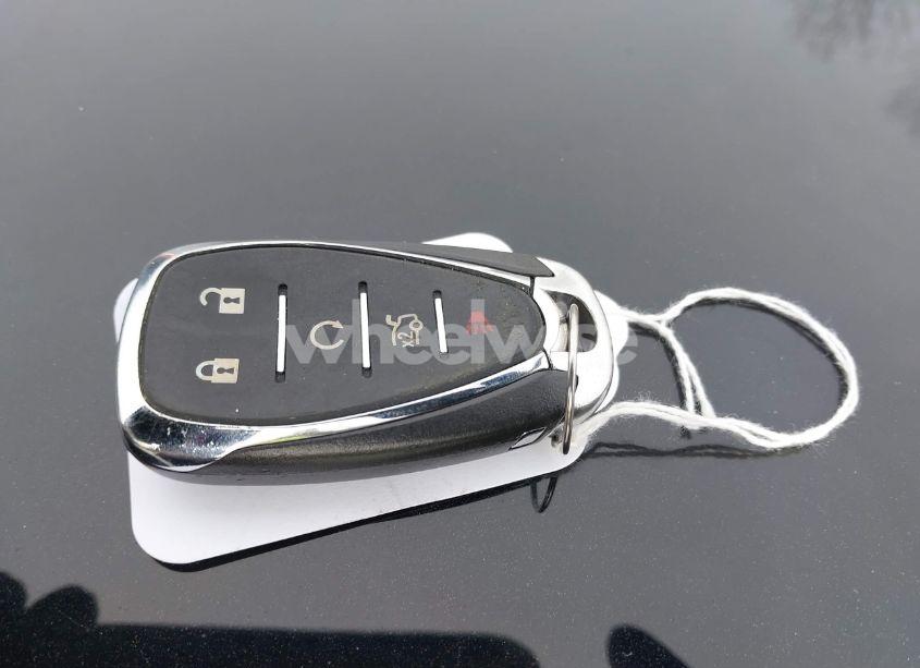 Photo 11 of 2017 Chevrolet Cruze LT AUTO (VIN 1G1BE5SM7H7169001)